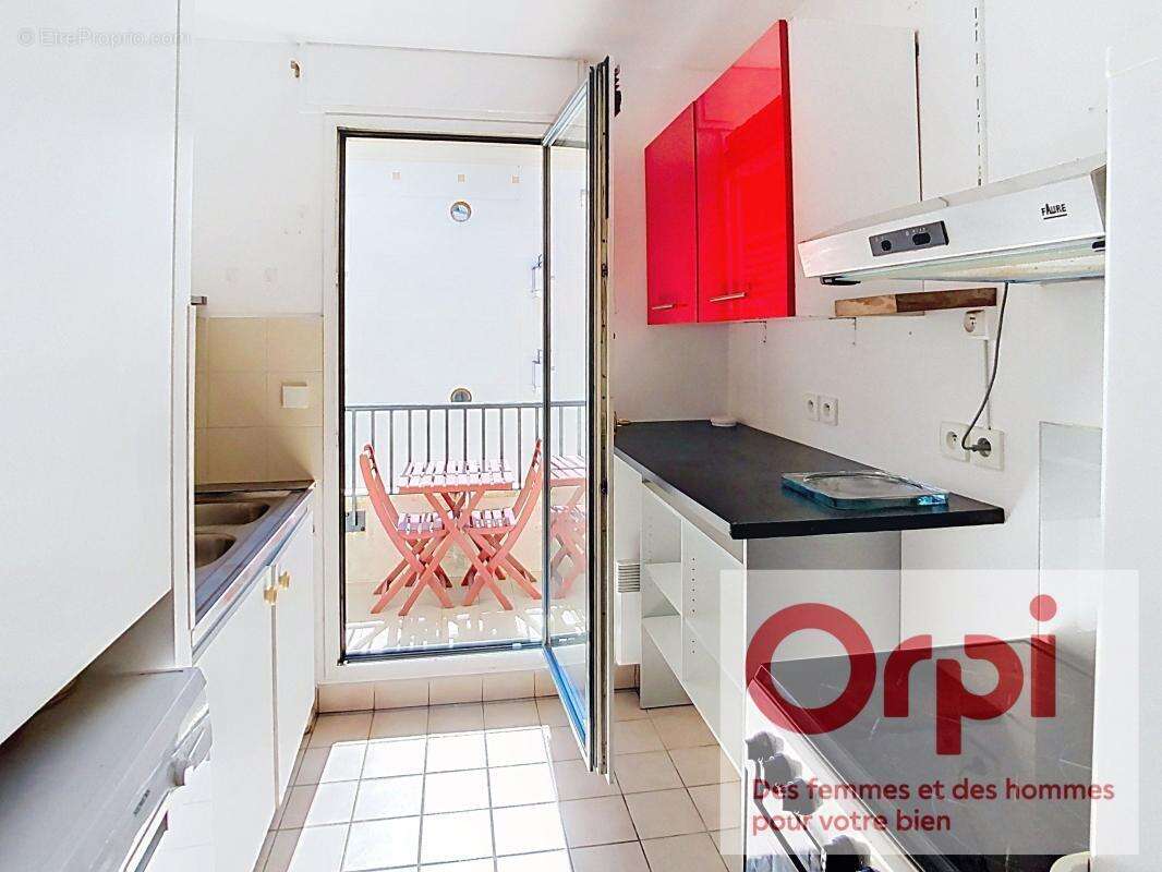 Appartement à ISSY-LES-MOULINEAUX