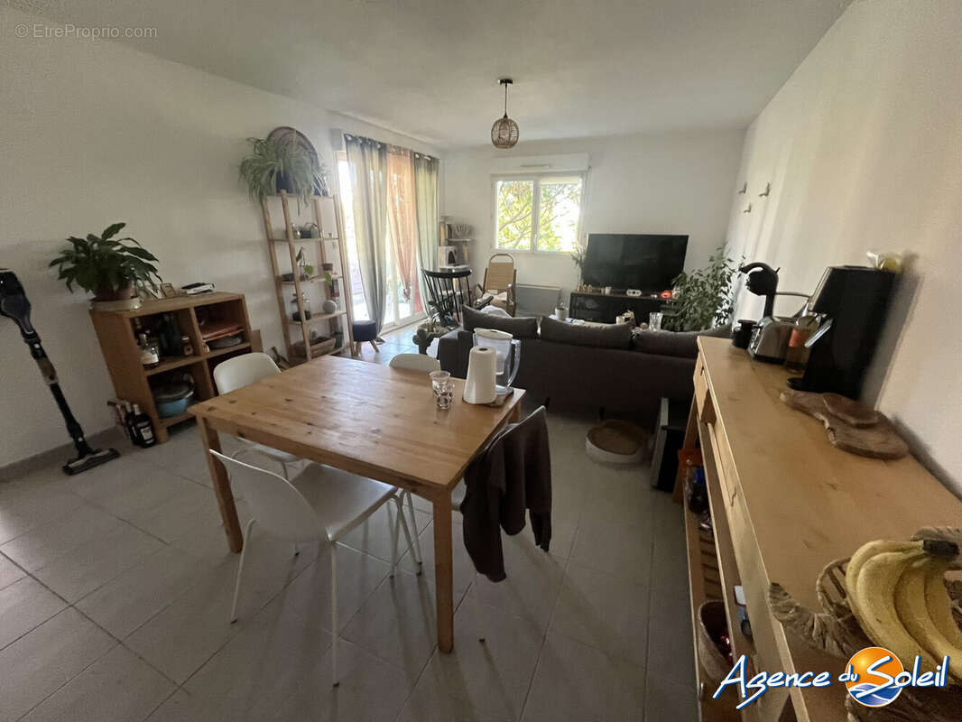 Appartement 59 m² à Narbonne  - photo 3