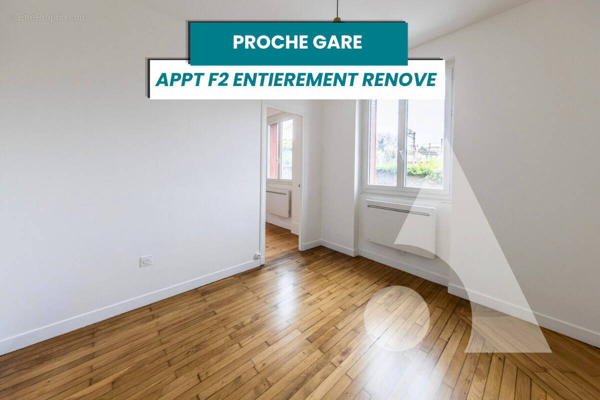 Appartement à CORBEIL-ESSONNES