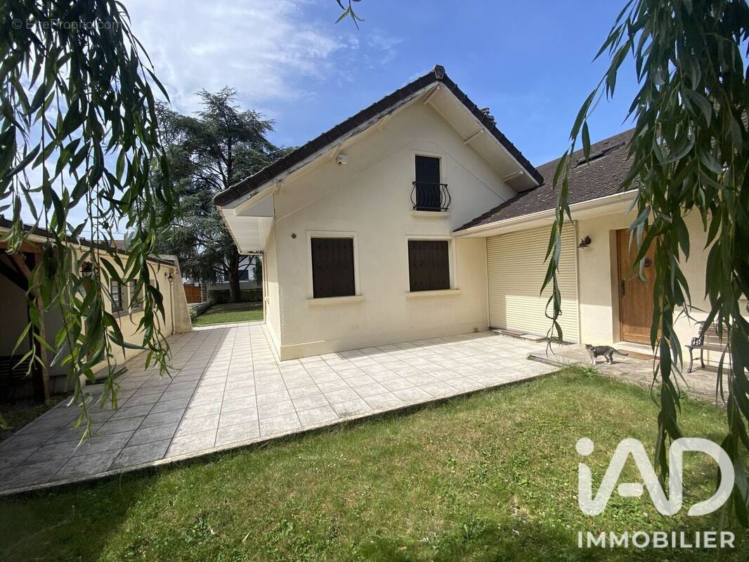 Photo 1 - Maison à VILLEPARISIS