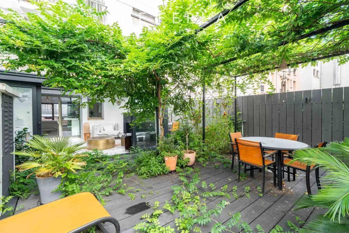 Appartement à PARIS-5E