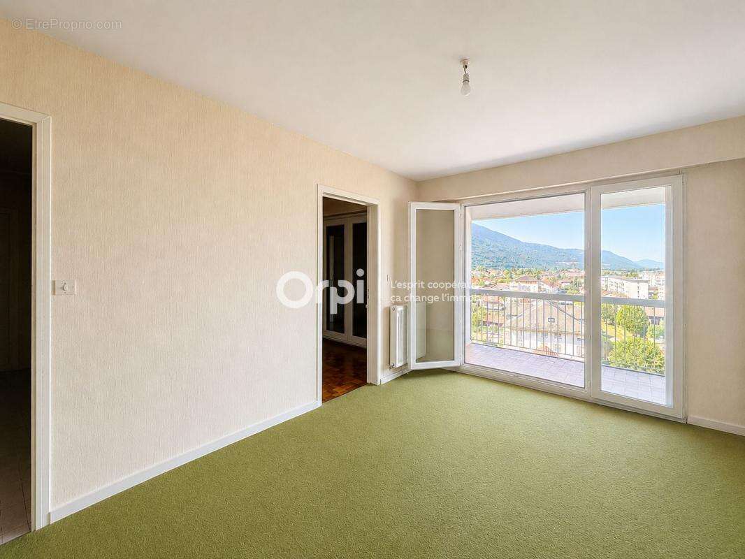 Appartement à ALBERTVILLE