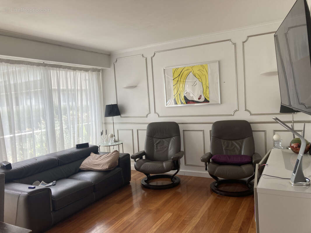 Appartement à SARCELLES