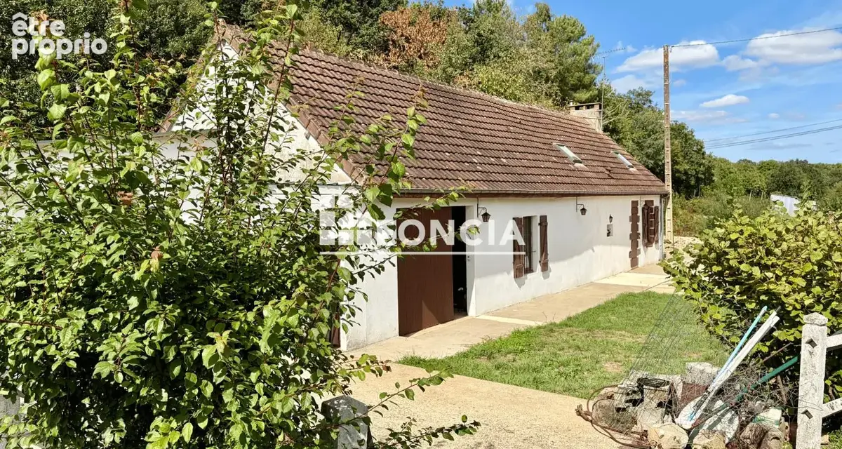 Maison 5 pièces 85 m² · à Saint-Christophe-du-Jambet · 85 m² · 162 000 €