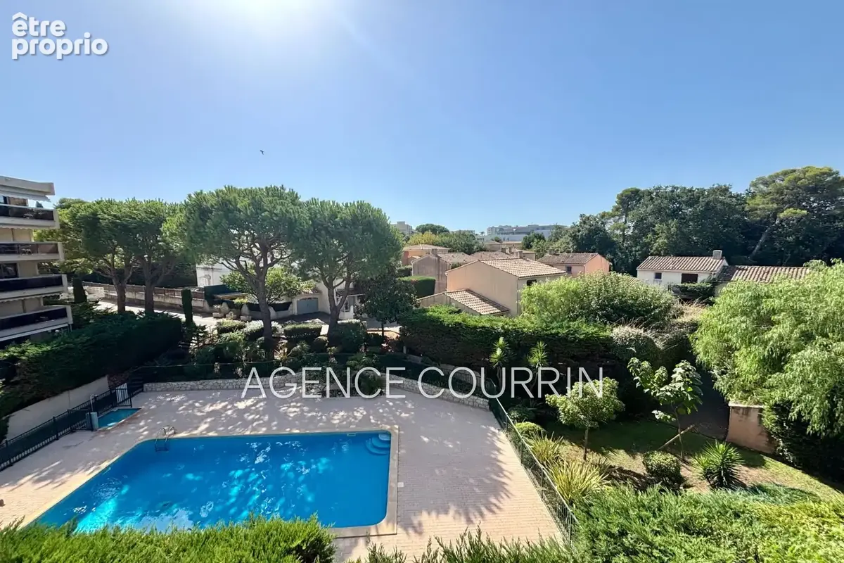 Appartement 1 pièce 32 m² à vendre à Antibes (06600) - photo 3