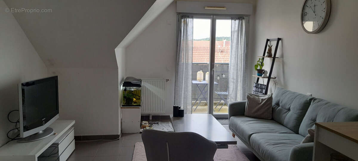 Appartement Dourdan 2 pièce(s) 34.48 m2 - photo 5