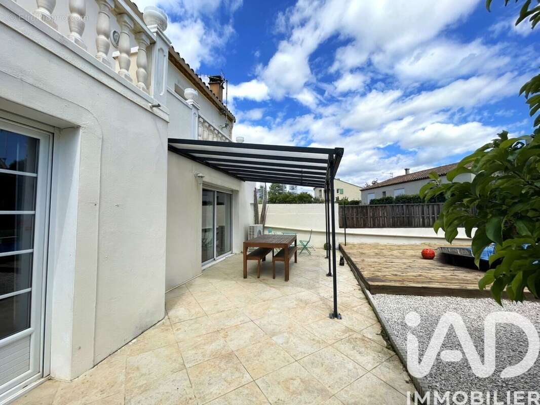 Photo 7 - Maison à NISSAN-LEZ-ENSERUNE