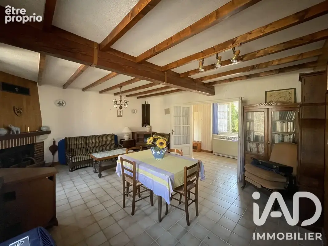 Photo 1 - Maison à DUNIERE-SUR-EYRIEUX