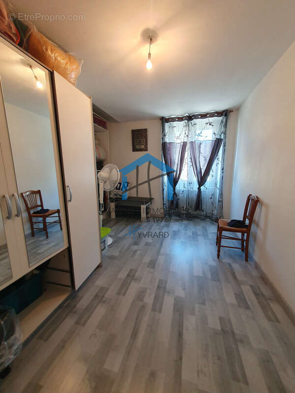 Appartement à L'HORME