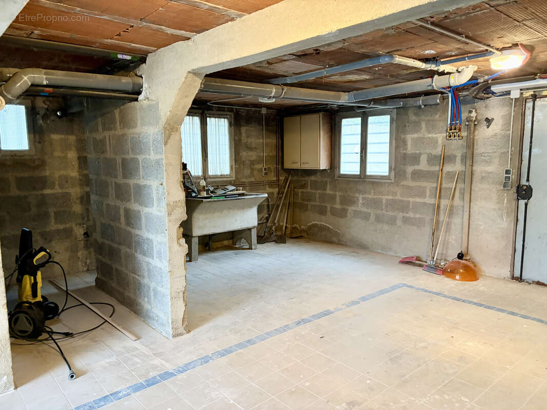 Maison à LIMEIL-BREVANNES