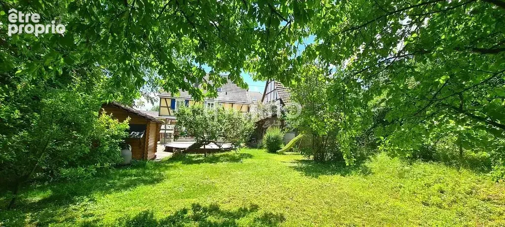 Maison de caractère proche Suisse avec piscine - photo 4