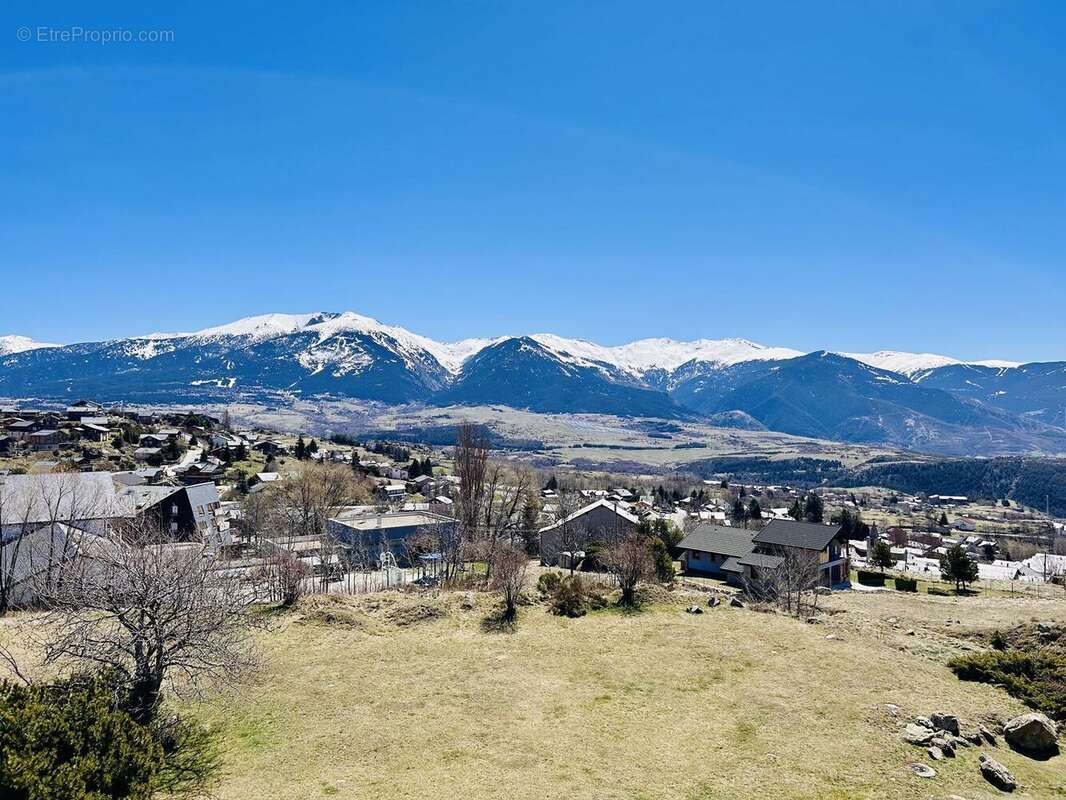 Appartement à FONT-ROMEU-ODEILLO-VIA