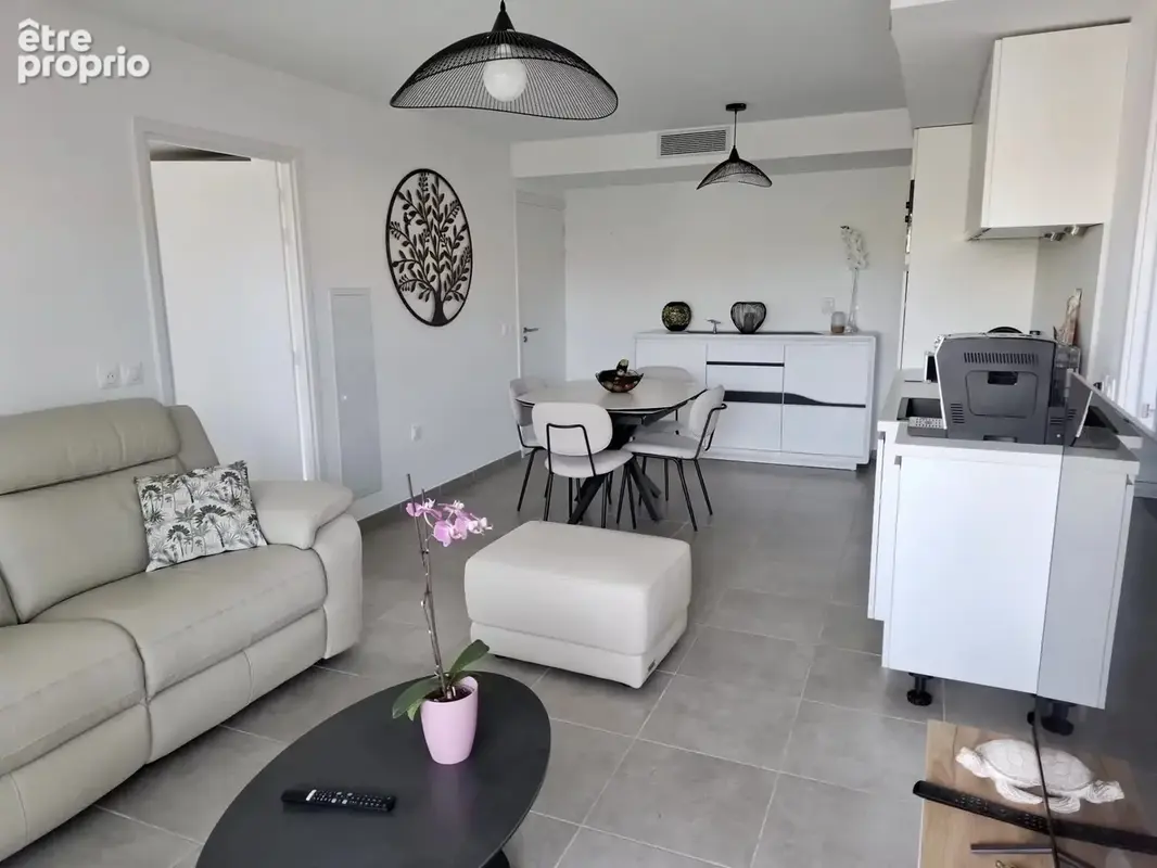 Appartement T3 Bis - photo 4
