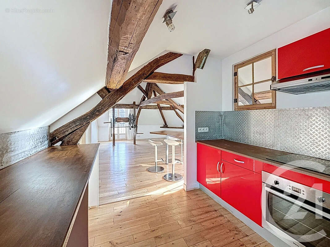 Appartement à NOGENT-SUR-SEINE