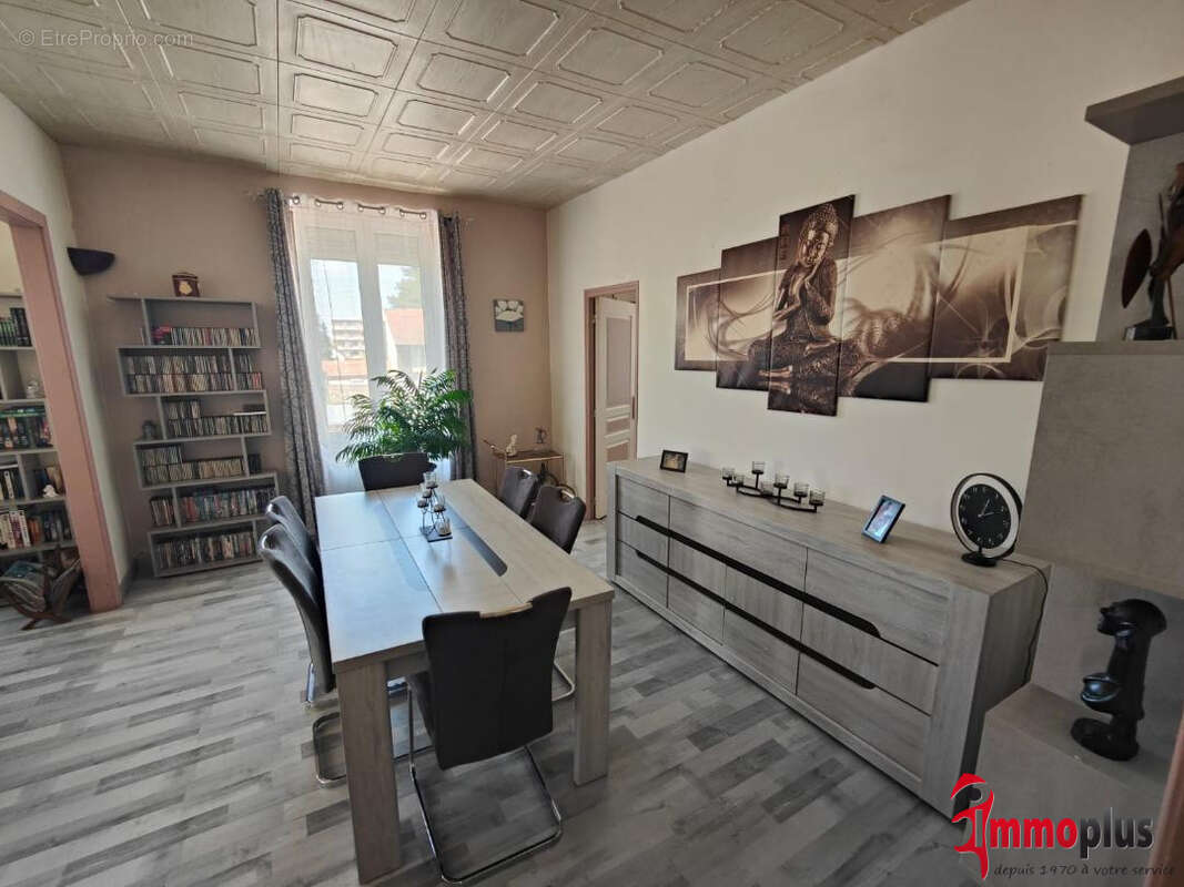 Appartement à MULHOUSE