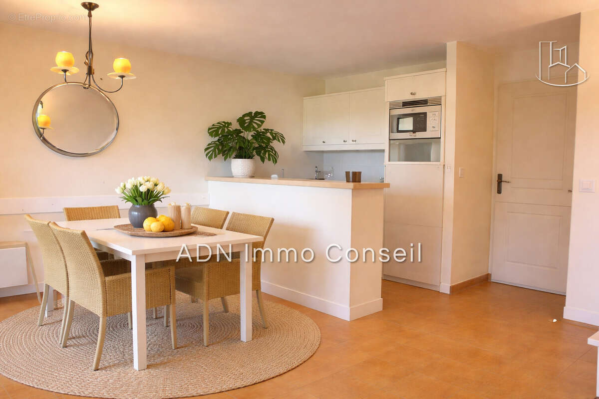 Appartement à MALLEMORT