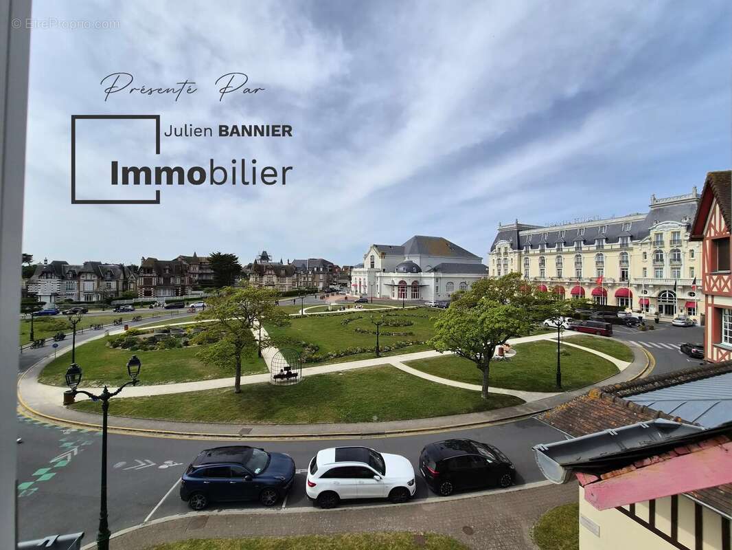 Appartement à CABOURG