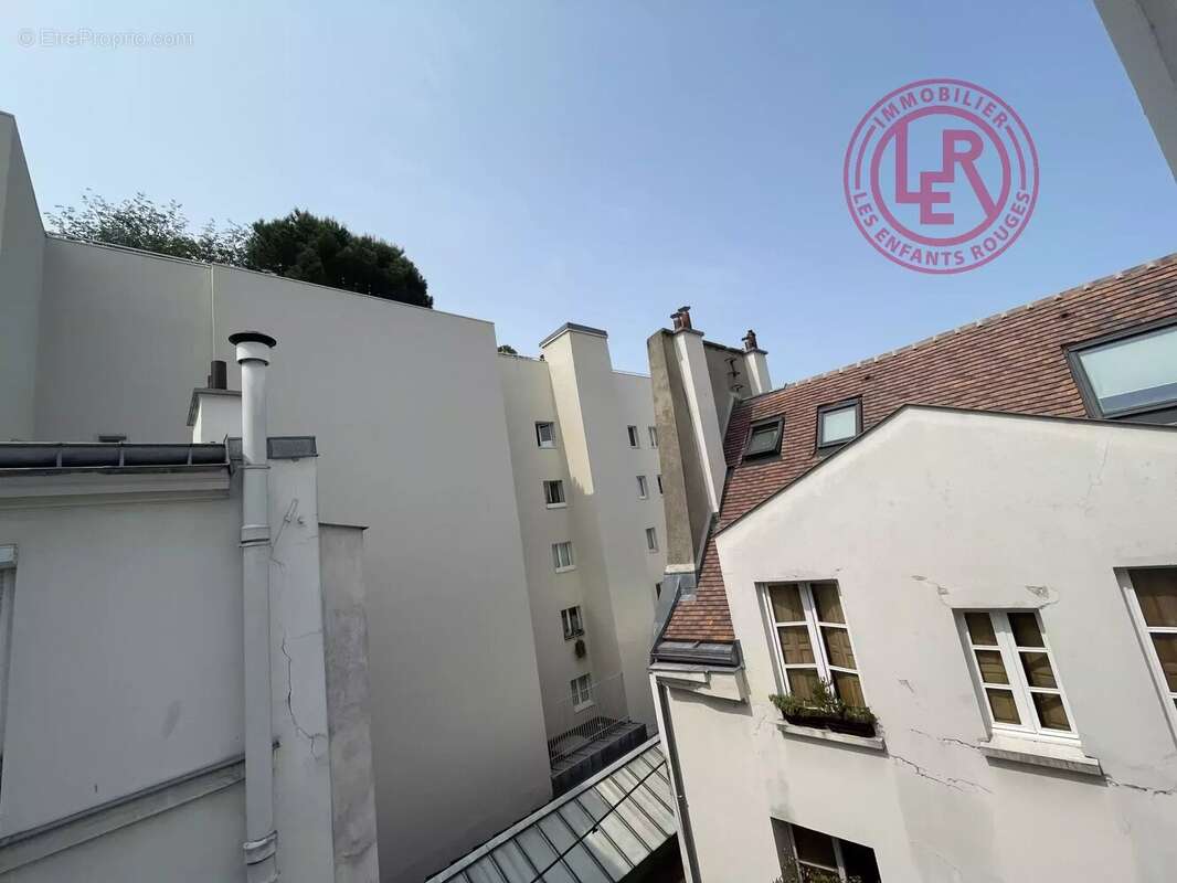 Appartement à PARIS-4E