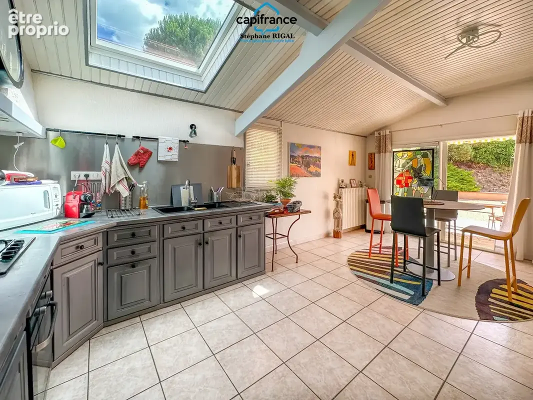 Propriete à vendre 6 pièces PONT DU CASSE (47) Maison de 170m2 sur 7112m2 de terrain clos - photo 16