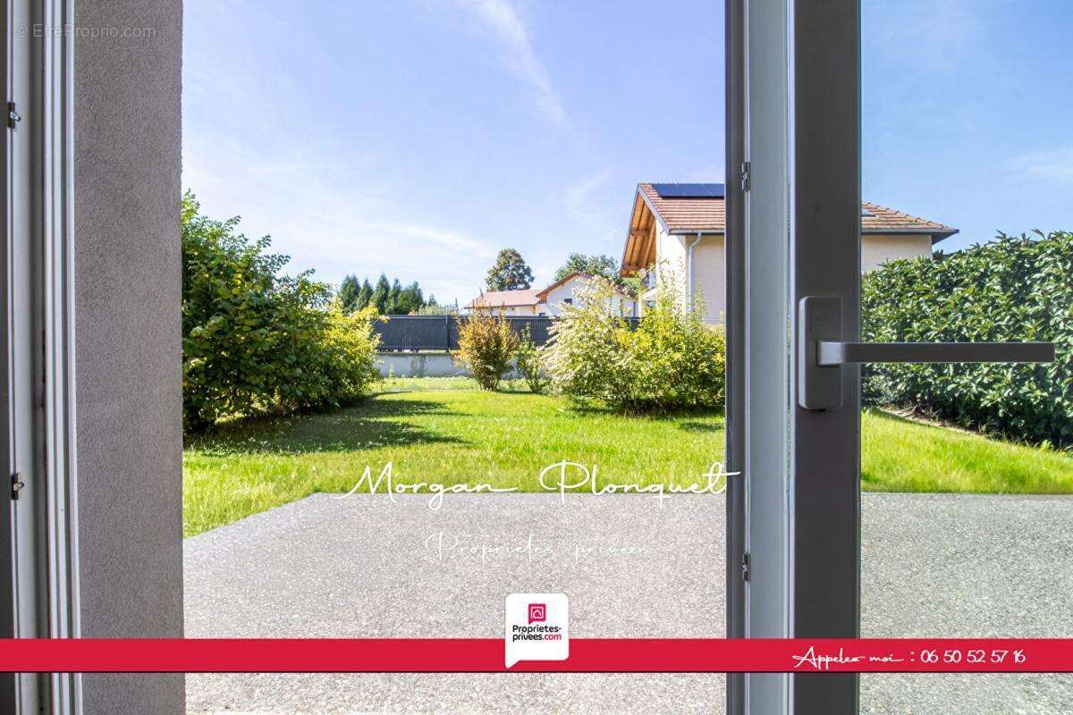 Appartement à AMANCY