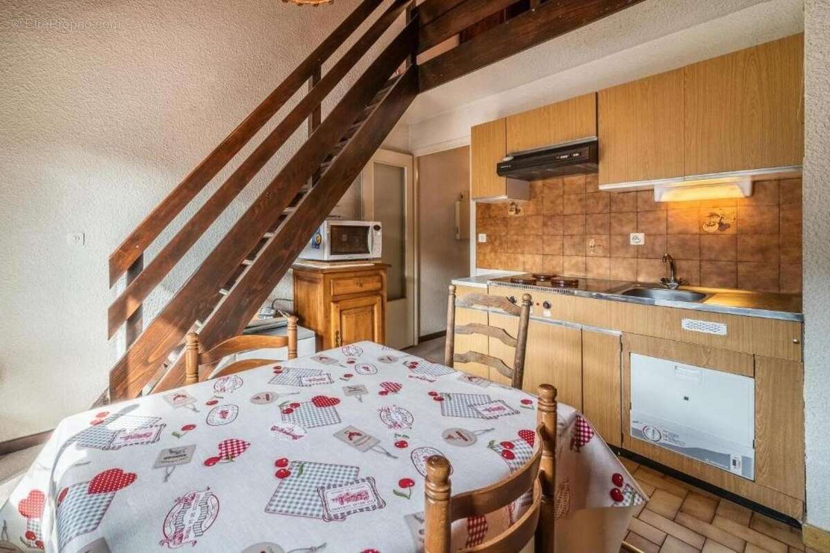 Photo 2 - Appartement à ABONDANCE