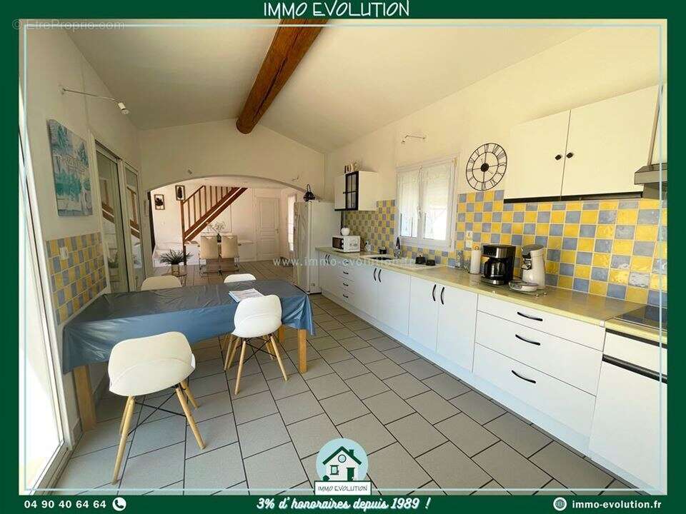 Maison à ORANGE