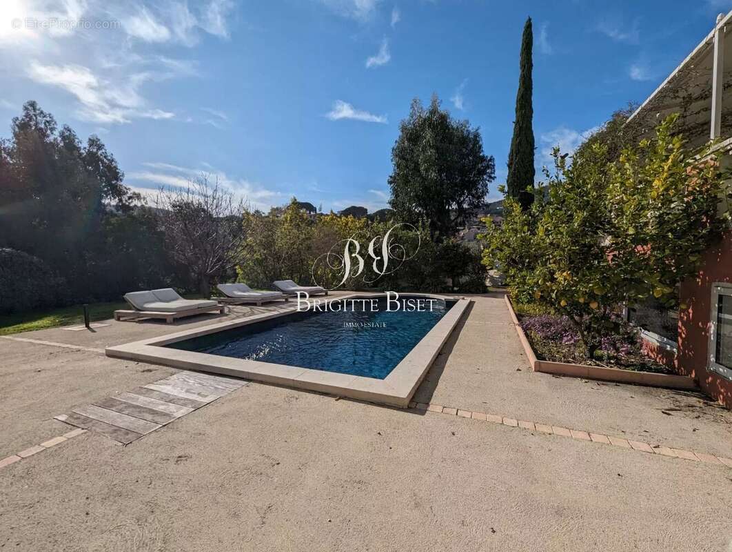 Maison à SAINTE-MAXIME