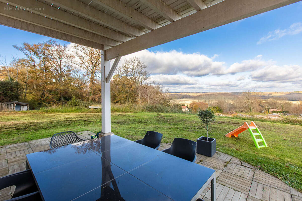 Maison à NOGARO