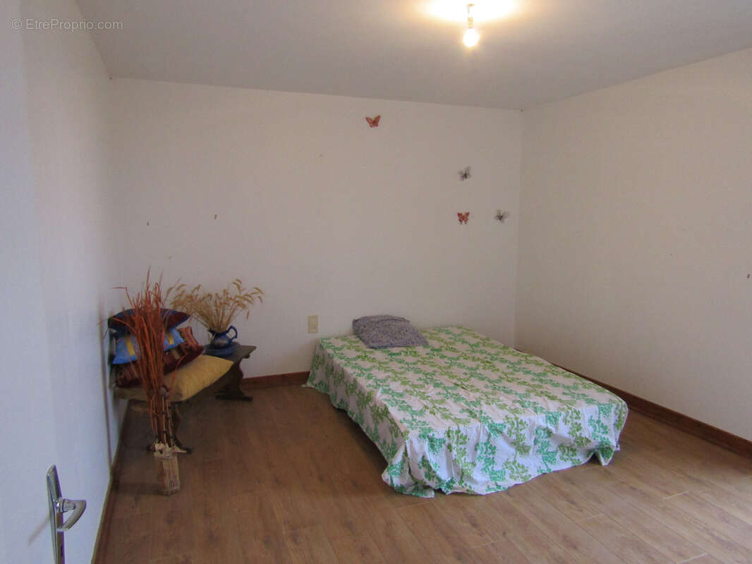 Maison à OUROUER-LES-BOURDELINS