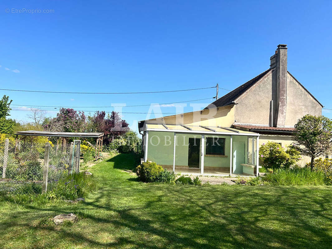 Maison à SILLY-EN-GOUFFERN