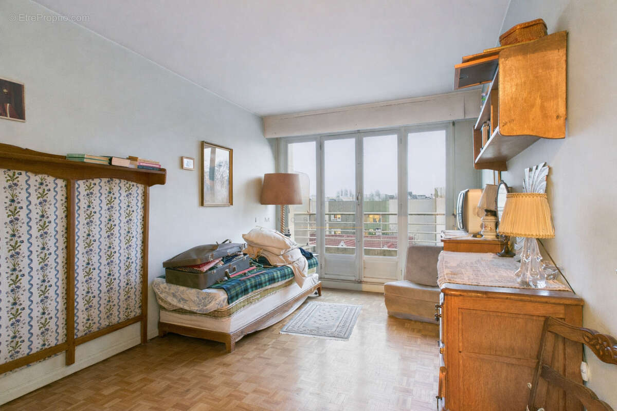 Appartement à FONTENAY-SOUS-BOIS