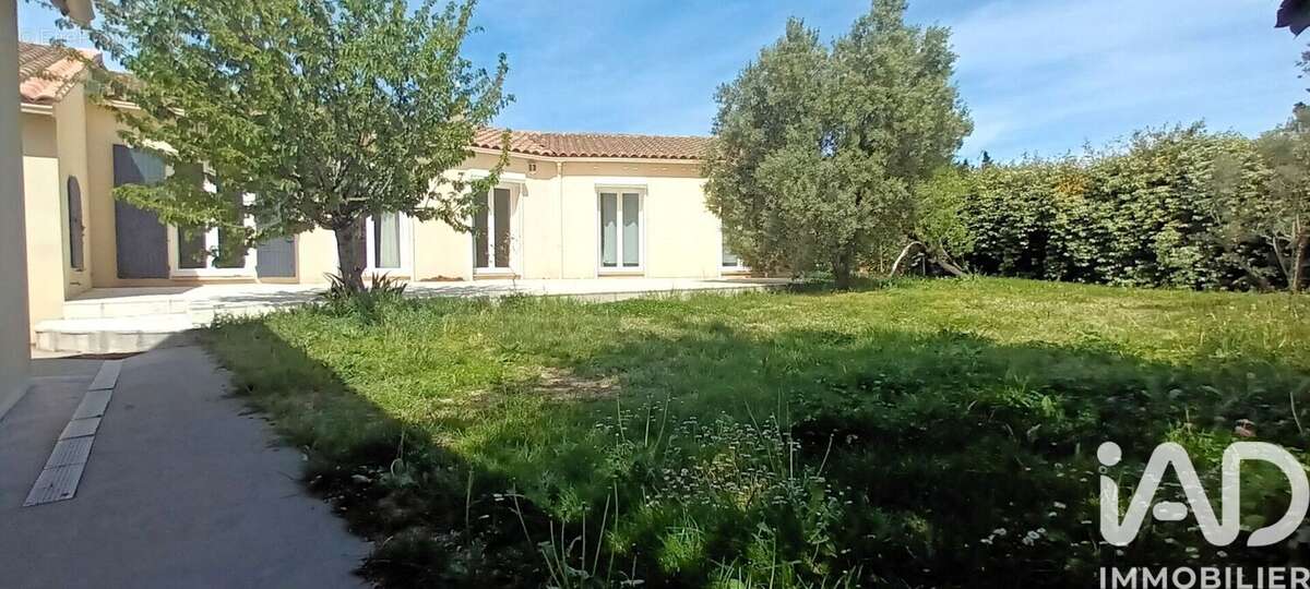 Photo 1 - Maison à AVIGNON