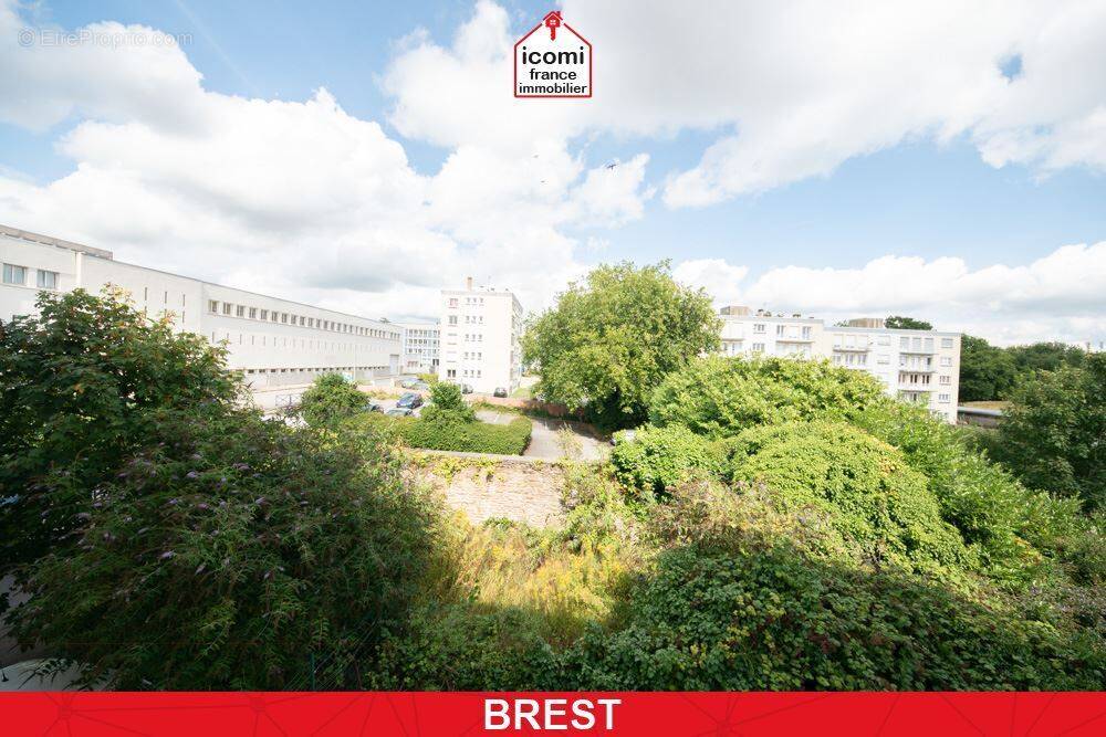 Appartement à BREST