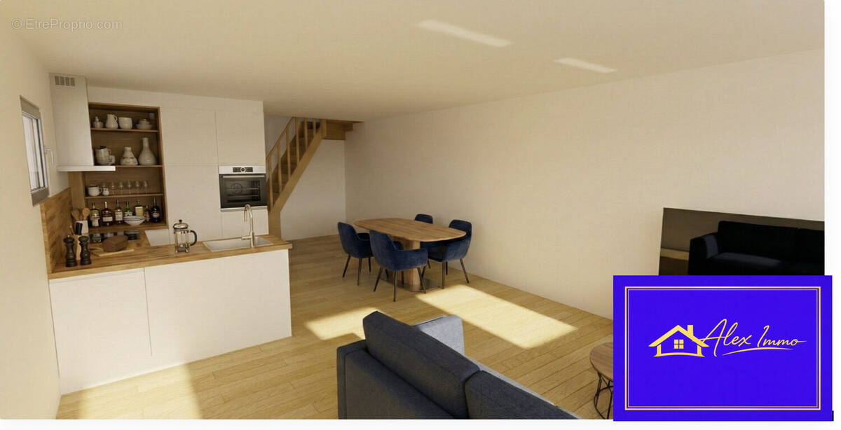 Appartement à BEAUNE