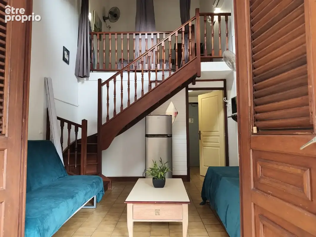 Appartement 1 pièce 28 m² à vendre à Sainte-Anne (97227) - photo 1
