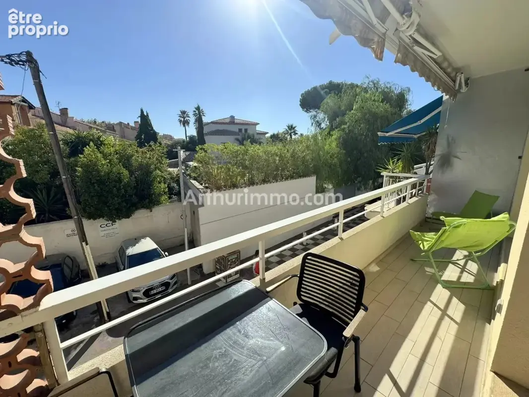 Photo Appartement à Sainte-Maxime au prix de 389 000€