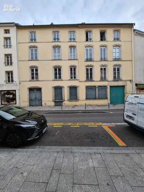 Appartement à NANCY