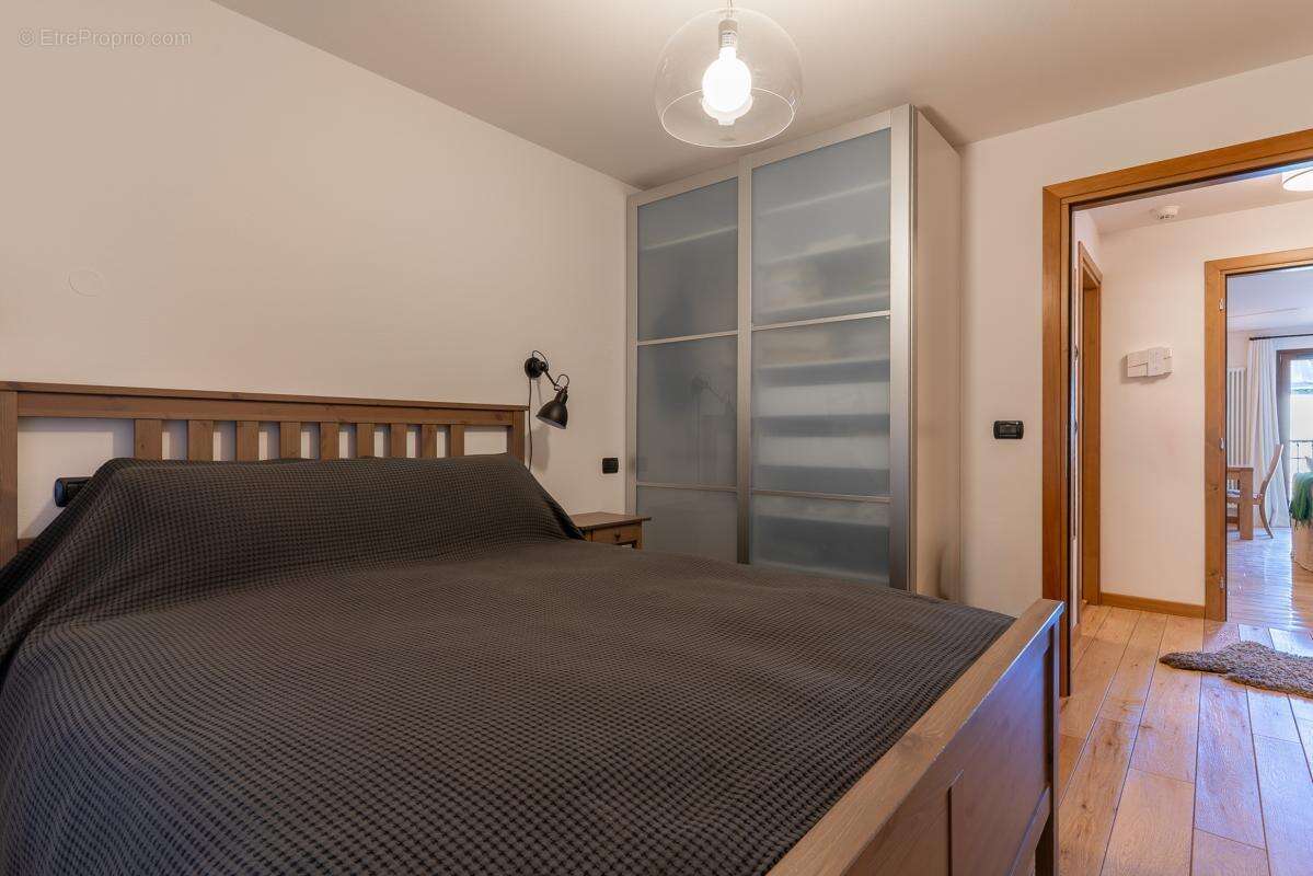 Appartement à CHAMONIX-MONT-BLANC