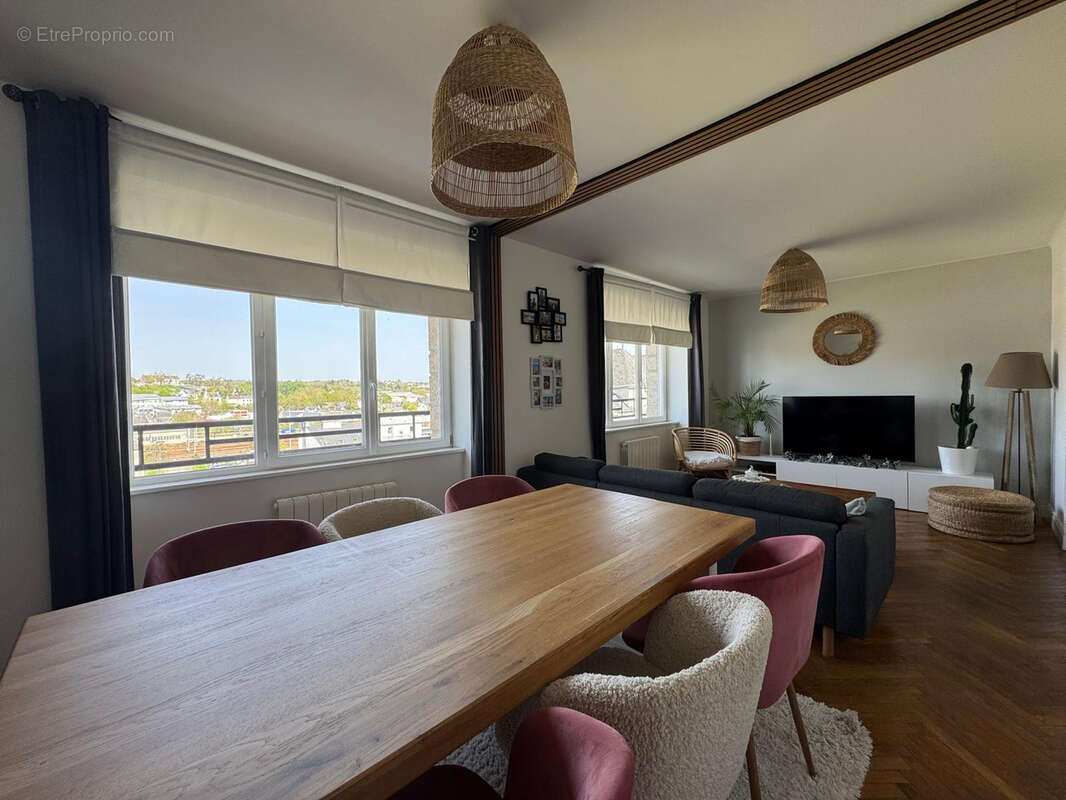 Appartement à QUIMPER