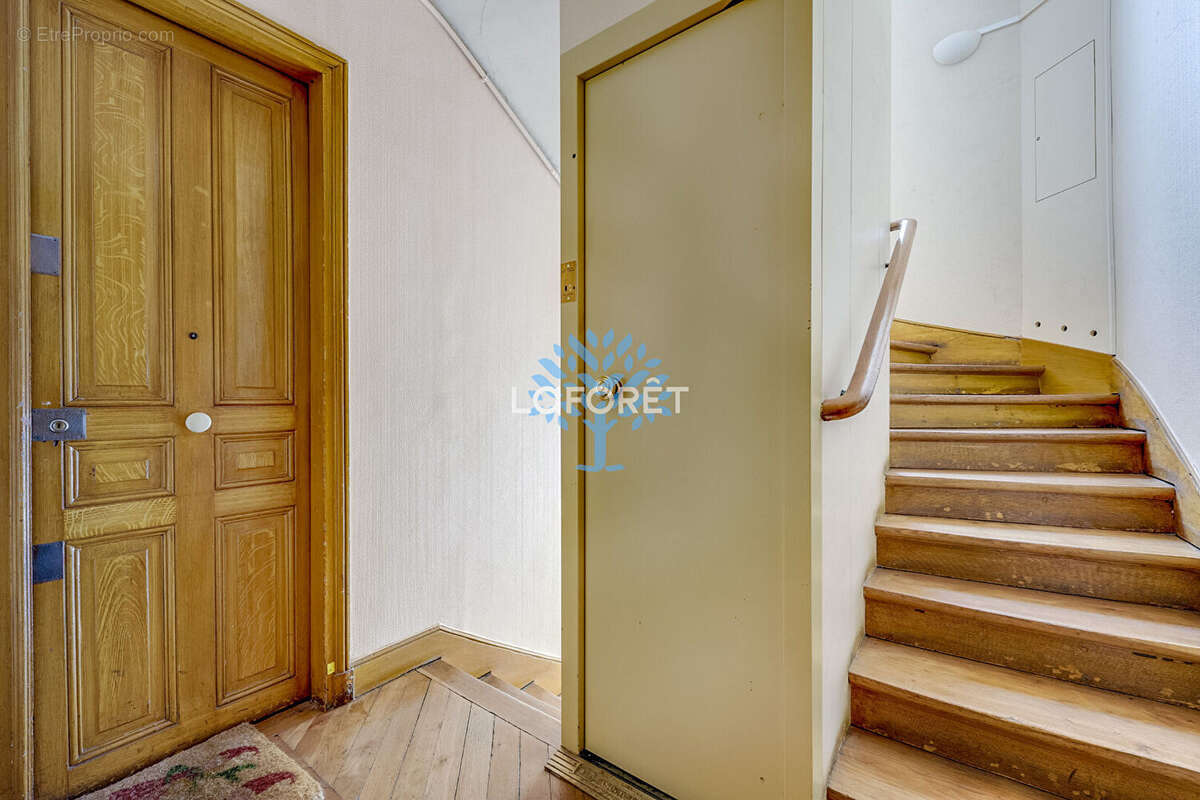 Appartement à PARIS-12E