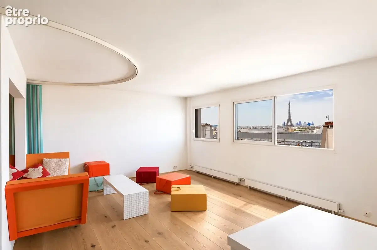 Appartement famiial paris xv - photo 3