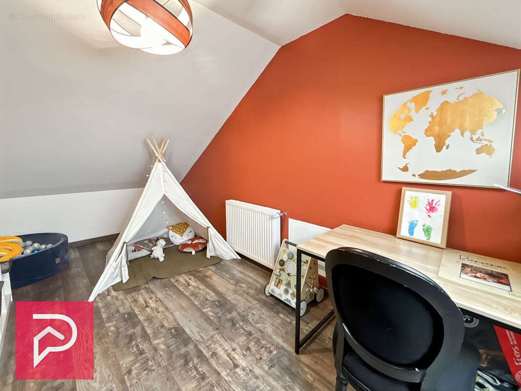 Maison à BOURGTHEROULDE-INFREVILLE