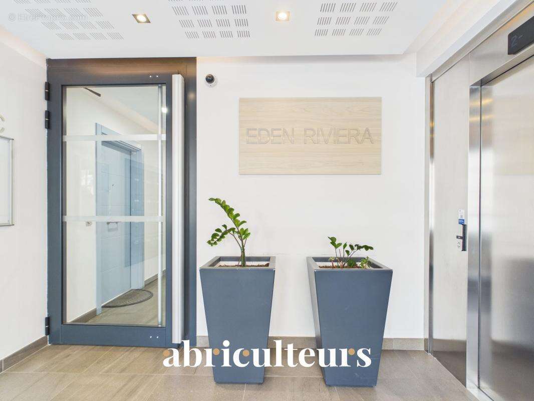 Appartement à MENTON