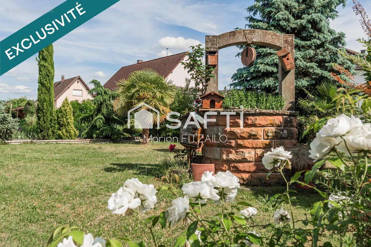 Photo 3 - Maison à DRUSENHEIM