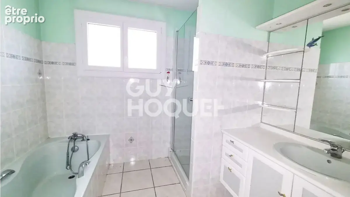 Maison 3 chambres plain pied + jardin - photo 9