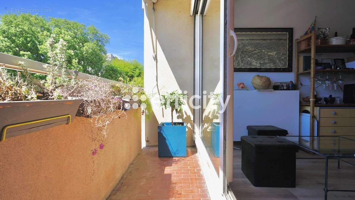 Appartement à NIMES