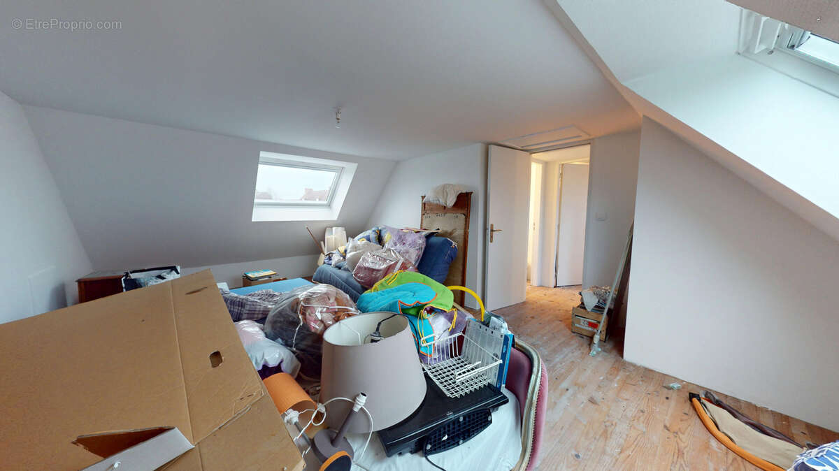 Maison à PLOUNEVEZ-LOCHRIST