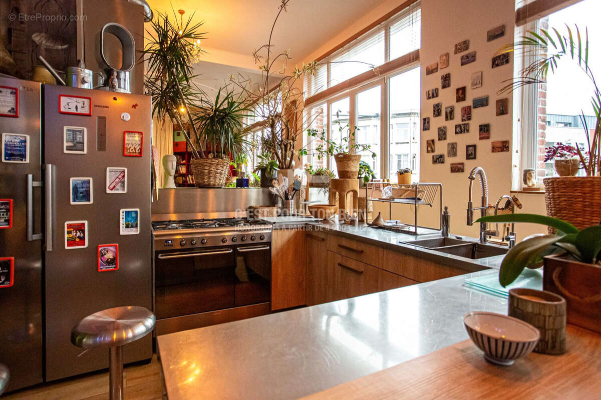 Appartement à LILLE