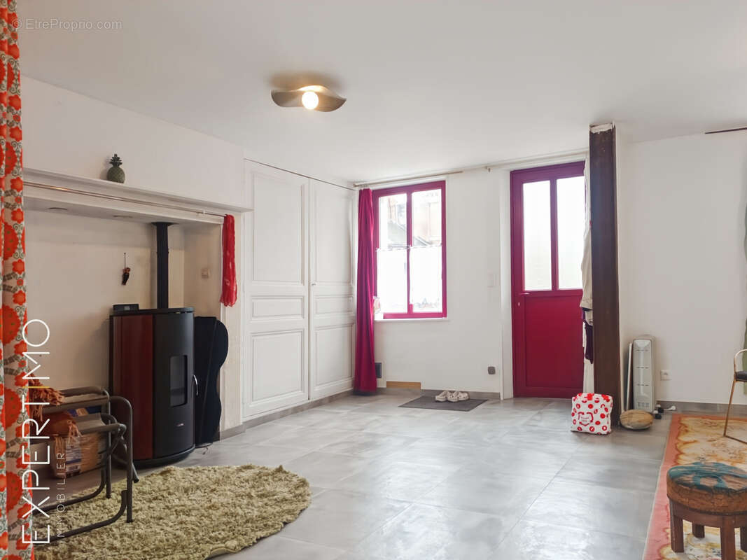 Maison à RUE