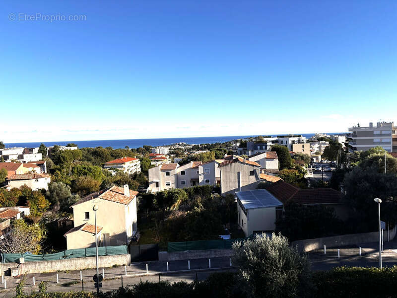 Appartement à ANTIBES